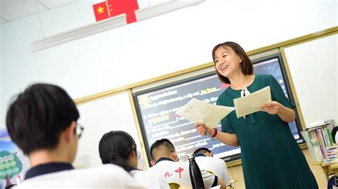 are teachers respected in china